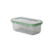 MyGo Half-Sized Single Compartment Container, 8" X 5" X 2-1/2"