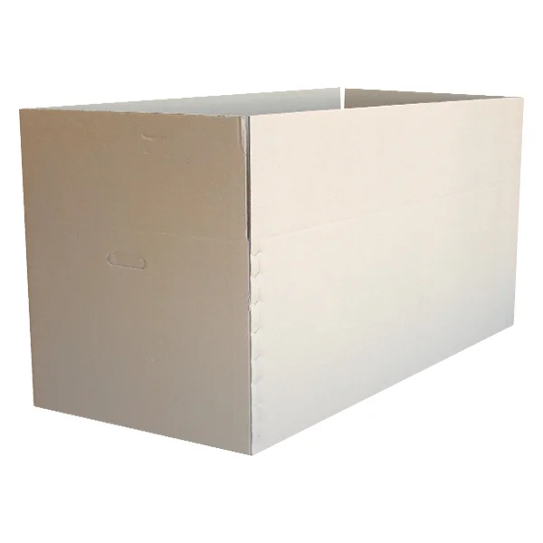 Corrugated Box - Double Wall - 39-1/4" x 20-3/16" x 18"