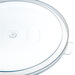 Carlisle Translucent Polypropylene Lid for 6-8 qt Bains Marie