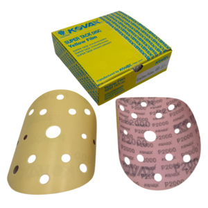 6" Yel-Film S-Tack 15 Hole