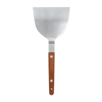 Winco TN43 Teppanyaki Turner 4" X 3-1/2" Blade