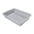 Bus box 5" white NSF