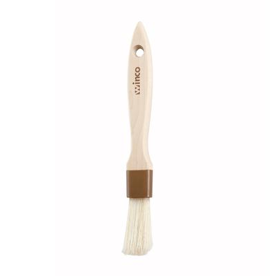Winco WFB-10 Pastry/Basting Brush 1" Wide