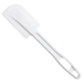 FSE 630-840 10" White Spatula
