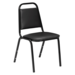 NPS 9110-B Basics by NPS® 9100 Series Vinyl Upholstered Stack Ch