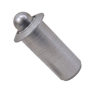 Carr Lane CL-3-PSPS-1 Press-Fit Spring Plunger, Light Force - Stainless Steel