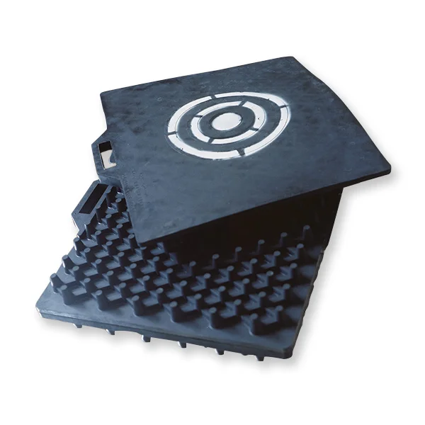 Keg Drop Mat - 19-3/4" x 23-3/4"