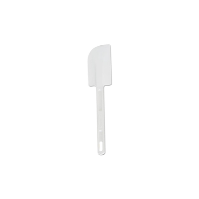 Rubbermaid RCP 1906 WHI 16-1/2" Baker's Spatula