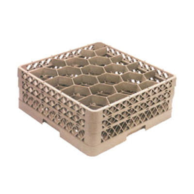 Vollrath TR11GA Traex Full Size Rack Max Glass/Stemware Rack