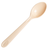 Copolymer Plastic Teaspoon, Tan (400/Case)