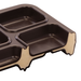 COOK'S 630-120RC GORILLA RAISED COMPARTMENT