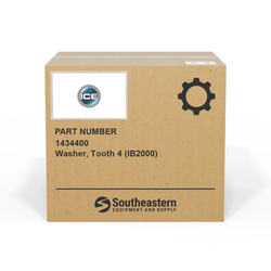 Intelligent Cleaning Equipment - 1434400 - Washer, Tooth 4 (IB2000)