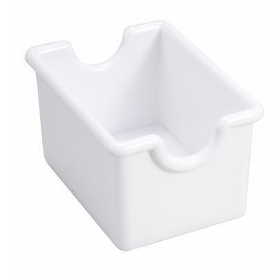 Winco PPH-1W Sugar Packet Holder Plastic