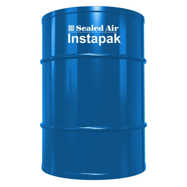 Instapak Foam Chemical B - 55 Gallon Drum