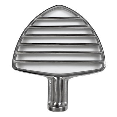 KitchenAid KSMPB7SSC Stainless Steel Pastry Beater for KitchenAid Bowl-Lift Stand Mixers