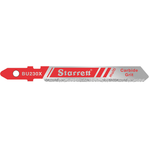 STARRETT BU230X 2'' x 5/16 x .040 Carbide Grit, 5 Pack