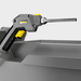 Karcher IB 10/8 L2P dry ice blasting gun close-up
