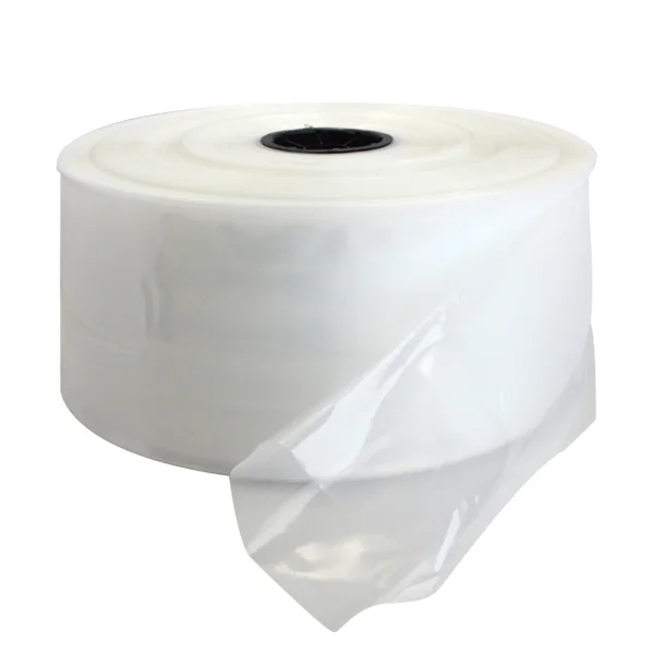 Poly Tubing - 8" - 6 Mil