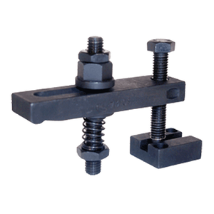 Carr Lane CL-14-THA-HH Tapped-Heel Clamp Strap Assembly (Hex-Head Clamping Screw)