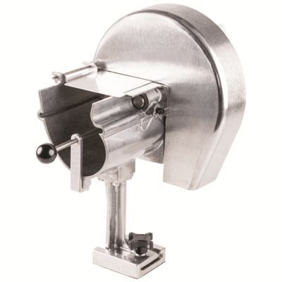 Winco FVS-1 Fruit/Vegetable Slicer 9-1/4" Adjustable Blade