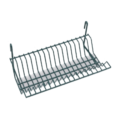 Metro IWA-11K3 Smartwall G3 Lid Storage Rack 13-1/2"W X 8-1/2"D