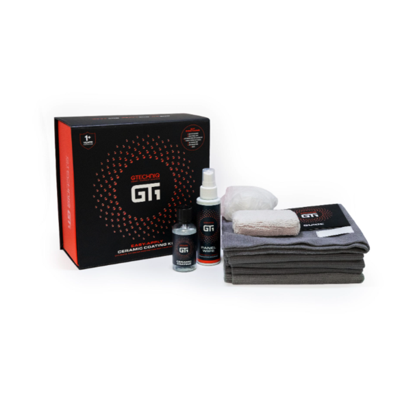 Gtechniq GT1 Easy Apply Ceramic Coating Kit