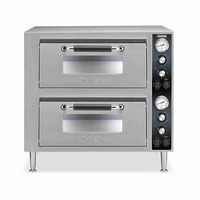 Waring WPO750 Double Deck Pizza Oven Electric