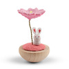 Figurine Sakura & Rabbit