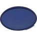 Carlisle StorPlus Blue Lid for 12-18-22 qt Round Containers