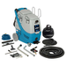 EDIC CR2 restroom cleaner with hoses, wands and tools