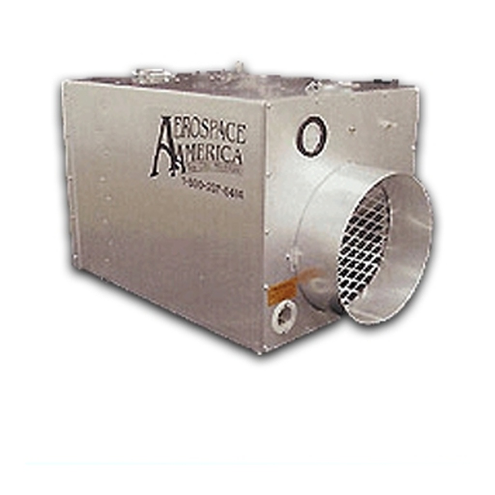 New Aerospace America “600 Mag” Air Scrubber