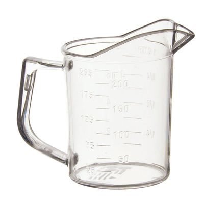 Winco PMU-25 1 Cup Measuring Cup