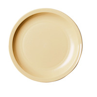 Cambro 55CWNR Narrow Rim 5 1/2 In Plate