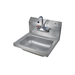 John Boos PBHS-W-1410-P Hand Sink