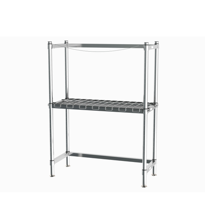 Metro KR345DC HD Super Beer-Keg Handling Rack