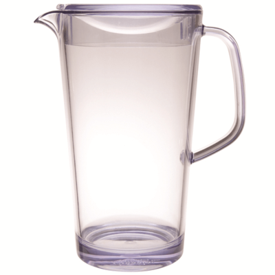Service Ideas 10-00403-000 1.9L 1/4" Thick Stanley Pitcher