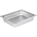 Carlisle 607122 Light-Duty 1/2 Size, 2-1/2" Deep Food Pan