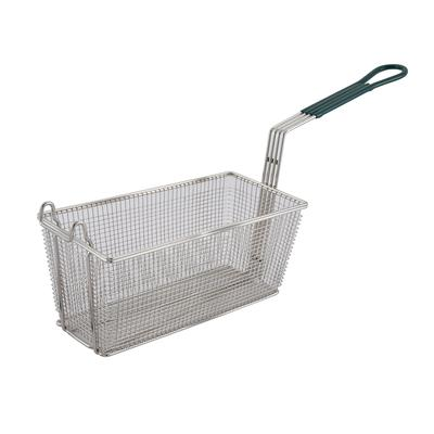 Winco FB-30 Fry Basket 13-1/4" X 6-1/2" X 5-7/8"
