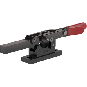 DE-STA-CO 5305-R Horizontal Clamp, 600 lb Holding Capacity