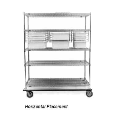 Metro SS3NC Super Erecta Slide System 10 1/4 X 14 X 17 1/8