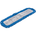 Carlisle 363312414 Dry Mops, Microfiber, 24"