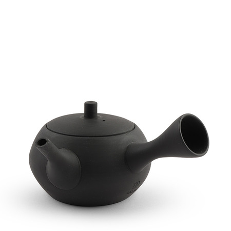 Teapot Lolo Black Kyusu