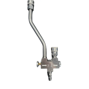 ECONOMY SWITCHING VALVE W/SS QC'S