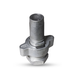 2" Coupling w/Spud Boss