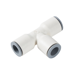 Tennant/Nobles - 4039502 - Fitting, Plstc, Tee, Qf08/Qf08/Qf08 (Replaces Tennant 1212858)