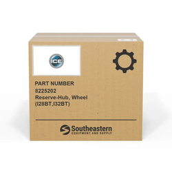 Intelligent Cleaning Equipment - 8225202 - Reserve-Hub, Wheel (I28BT,I32BT)