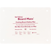 Carlisle CBM1318 13" X 14" Cutting Board-Mate®