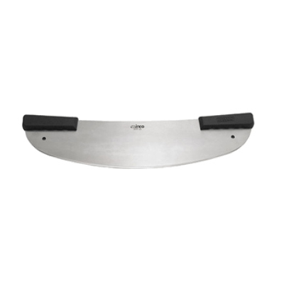 Winco KPP-20 Pizza Rocker Knife 20" Overall Length