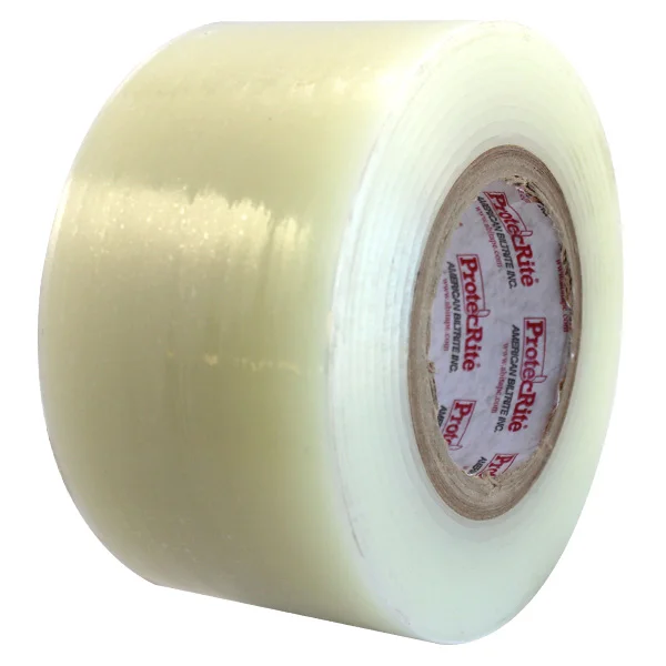 Protection Tape - 3" x 600' - 3 mil - Clear