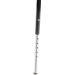 NPS 6224H NPS® 25"-33" Height Adjustable Heavy Duty Steel Stool